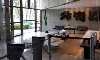 Imagem 2: Sala 363 mobiliada na Ilha do Leite