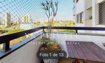 Imagem 3: Apto 172m² 04 dorms; 03 banheiros; 02 suíte; 04 vagas na Rua Croata