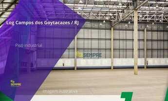 Imagem 6: Galpão para alugar em Campos RJ