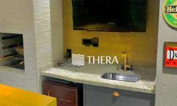 Imagem 2: Apartamento com 2 dormitórios à venda, 98 m² por R$ 1.275.000,00 - Barcelona - São Caetano