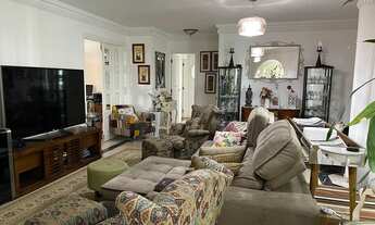 Imagem 4: Apartamento para venda com 231 metros quadrados com 4 quartos em Pacaembu - São Paulo