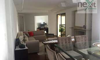 Imagem 3: MARAVILHOSO APARTAMENTO ALTO PADRÃO, 1 POR ANDAR, COM 3 SUÍTES E 3 VAGAS