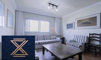 Imagem 4: Apartamento com 3 dormitórios à venda, 105 m² por R$ 758.693 - Sumaré - São Paulo/SP