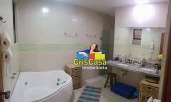 Imagem 7: Cobertura com 3 dormitórios à venda, 124 m² por R$ 800.000,00 - Vila Nova - Cabo Frio/RJ