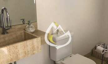 Imagem 4: Casa com 3 dormitórios à venda, 318 m² por R$ 1.350.000,00 - Condomínio Metropolitan Park