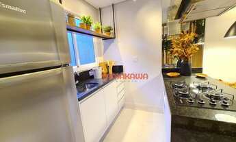 Imagem 7: Apartamento com 2 dormitórios à venda, 40 m² por R$ 292.000,00 - Tatuapé - São Paulo/SP