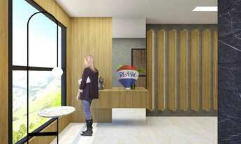 Imagem 3: Apartamento Garden com 2 dormitórios à venda, 97 m² por R$ 550.000,00 - Jardim Laranjeiras