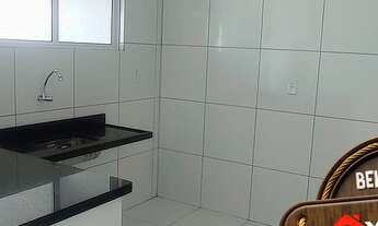 Imagem 4: Belíssima casa à venda no Valentina (Parque do Sol), 2 quartos 1 suíte com um excelente ac