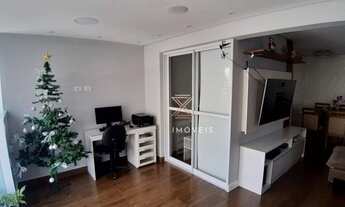 Imagem 6: Apartamento com 3 dormitórios à venda, 90 m² por R$ 1.225. - Vila Santa Catarina - São Pau