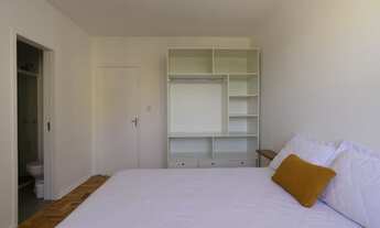 Imagem: Quartos com Suítes Mobiliadas e Individuais