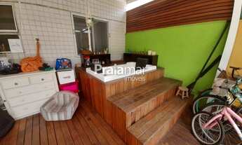 Imagem 7: Apartamento para venda tem 143 metros quadrados com 2 quartos em Centro - São Vicente - SP