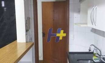 Imagem 5: Apartamento com 1 dormitório à venda, 50 m² por R$ 530.000,00 - Brooklin - São Paulo/SP