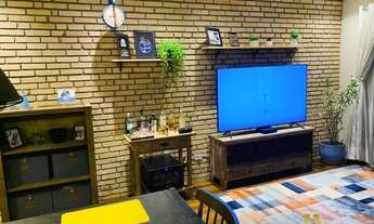 Imagem 5: Apartamento à Venda no Condomínio Reserva do Alto, 87m², 3 Dorms, 1 Suíte, Varanda e 2 Vag