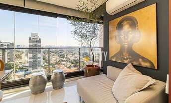 Imagem 2: Apartamento à venda, 100 m² por R$ 2.100.000,00 - Campo Belo - São Paulo/SP