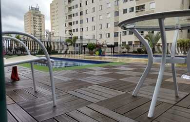 Imagem 3: Apartamento para locação e venda com armários