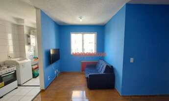 Imagem 3: Apartamento com 2 dormitórios à venda, 40 m² por R$ 250.000,00 - Parque do Carmo - São Pau