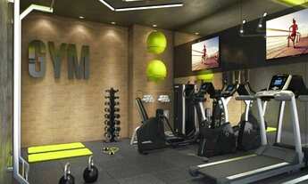 Imagem 4: Apartamento com 2 quartos, 62 m² à venda em Buritis