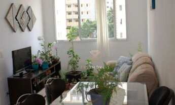 Imagem 2: Apartamento com 2 dormitórios à venda, 52 m² por R$ 400.000 - Vila Parque Jabaquara - São