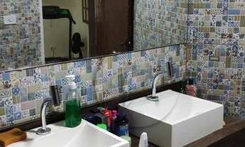 Imagem 3: Sobrado com 3 dormitórios à venda, 165 m² por R$ 650.000,00 - Vila Camilópolis - Santo And