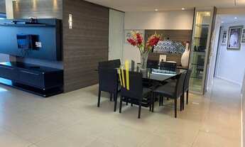 Imagem 4: Apartamento na Rua Setúbal | 170m² | Varanda | Vista Mar | 4 Quartos | Dependência