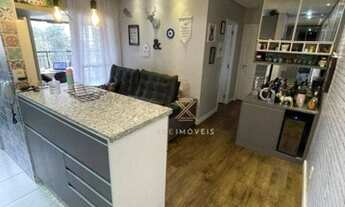 Imagem 4: Apartamento com 2 dormitórios à venda, 67 m² por R$ 511.000 - Sacomã - São Paulo/SP