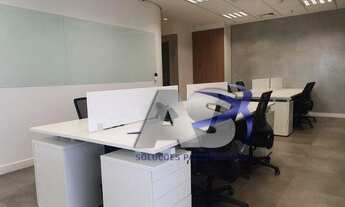 Imagem 5: Conjunto para alugar, 130 m² por R$ 14.300,00/mês - Brooklin - São Paulo/SP