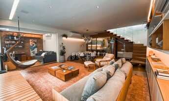 Imagem 5: Cobertura com 3 dormitórios à venda, 240 m² por R$ 8.500.000,00 - Leblon - Rio de Janeiro