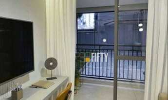 Imagem 4: Apartamento com 1 dormitório à venda, 32 m² por R$ 430.000,00 - Vila Nova Conceição - São