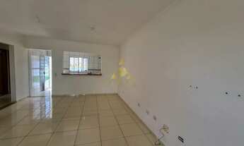 Imagem 4: Casa de condomínio térrea para aluguel tem 120 metros quadrados com 3 quartos