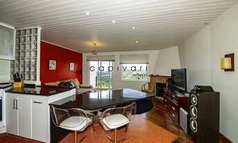 Imagem 6: Apartamento à venda com vista panorâmica em Campos do Jordão/SP