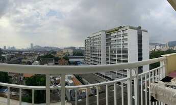 Imagem 3: Apartamento para venda 70 metros, 2 quartos( sendo 1 suíte), com infraestrutura, juntinho