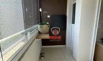 Imagem 4: Apartamento com 2 dormitórios à venda, 77 m² por R$ 590.000 - Gleba Fazenda Palhano - Lond