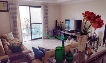 Imagem 2: Apartamento à venda, 151 m² por R$ 980.000,00 - Embaré - Santos/SP