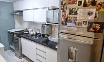 Imagem 6: Apartamento com 2 dormitórios à venda, 88 m² por R$ 860.000 - Brooklin - São Paulo/SP