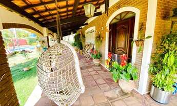 Imagem 6: Chácara com 6 dormitórios à venda, 3000 m² por R$ 1.400.000,00 - Jardim Estância Brasil