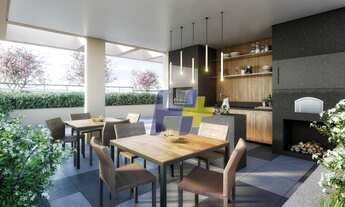 Imagem 5: Apartamento com 1 dormitório à venda, 26 m² por R$ 403.670,00 - Campo Belo - São Paulo/SP