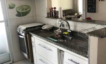 Imagem 7: Apartamento com 3 dormitórios à venda, 75 m² por R$ 577. - Jaguaré - São Paulo/SP