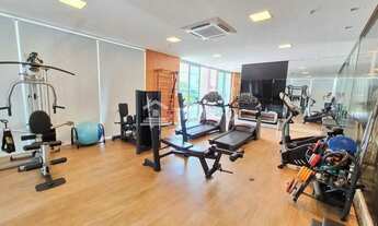 Imagem 5: EDIFÍCIO TULIP DU PARC - COBERTURA DE ALTO PADRÃO - COCÓ - 400m² - 3 SUÍTES - 6 VAGAS