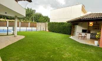 Imagem 2: Lindo sobrado(VENDA/ALUGUEL em condomínio Portal do Sol 2 com quintal