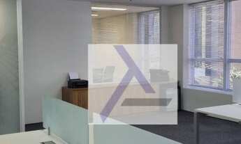 Imagem 5: Sala para alugar, 220 m² por R$ 21.000,00/mês - Brooklin - São Paulo/SP