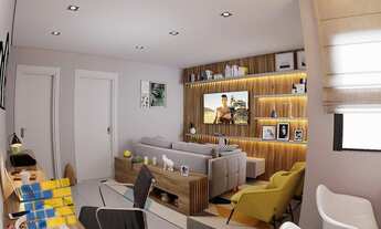 Imagem 2: Apartamento com 2 dormitórios à venda, 44 m² por R$ 300.000,00 - Parada Inglesa - São Paul