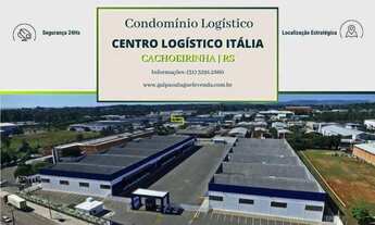 Imagem: Galpão para alugar em Cachoeirinha/RS