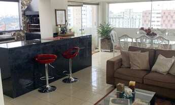 Imagem 7: Duplex para venda tem 190 metros quadrados com 2 quartos em Vila Clementino - São Paulo