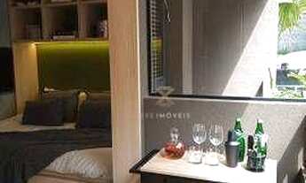 Imagem 2: Apartamento com 1 dormitório à venda, 21 m² por R$ 413.400 - Jardim Paulista - São Paulo/S
