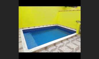 Imagem: Casa com piscina a venda em Mongagua Litoral