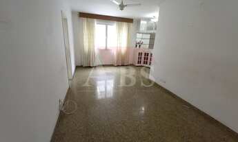 Imagem 2: Apartamento 3 dorm (2 suítes com hidro) no Embaré em Santos com Vista para o Mar