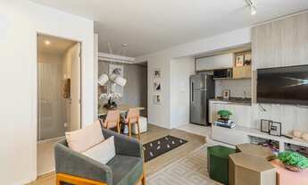 Imagem 4: Apartamento para aluguel possui 65 metros quadrados com 2 quartos