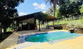 Imagem 16: Linda casa no condomínio Veredas, com piscina, área gourmet e lareira!