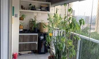 Imagem 3: Apartamento à venda, 75 m² por R$ 1.200.000,00 - Brooklin - São Paulo/SP