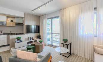 Imagem: Apartamento para aluguel possui 65 metros